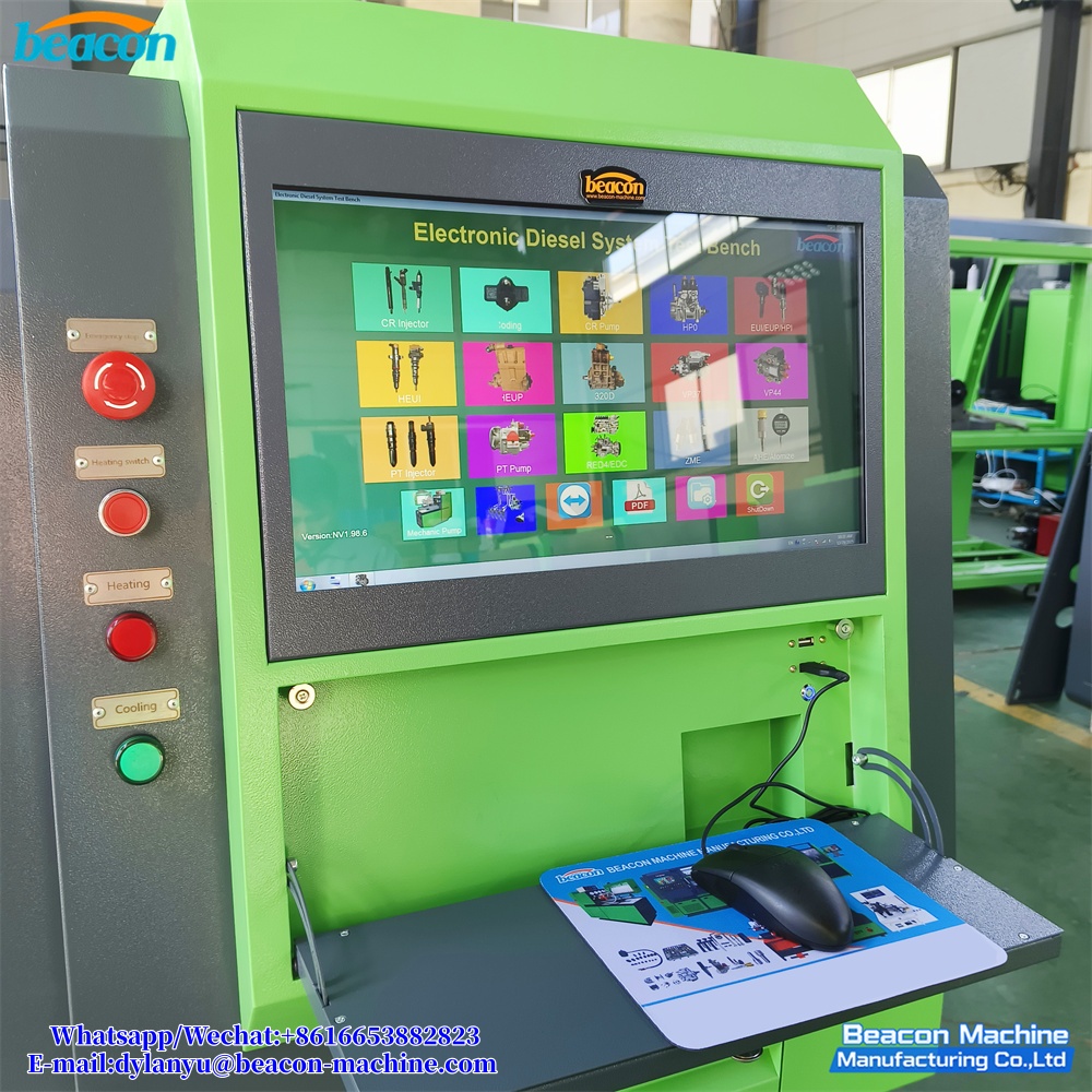 Auto Repair Shop Diagnostics - Banco di Prova per la Calibrazione