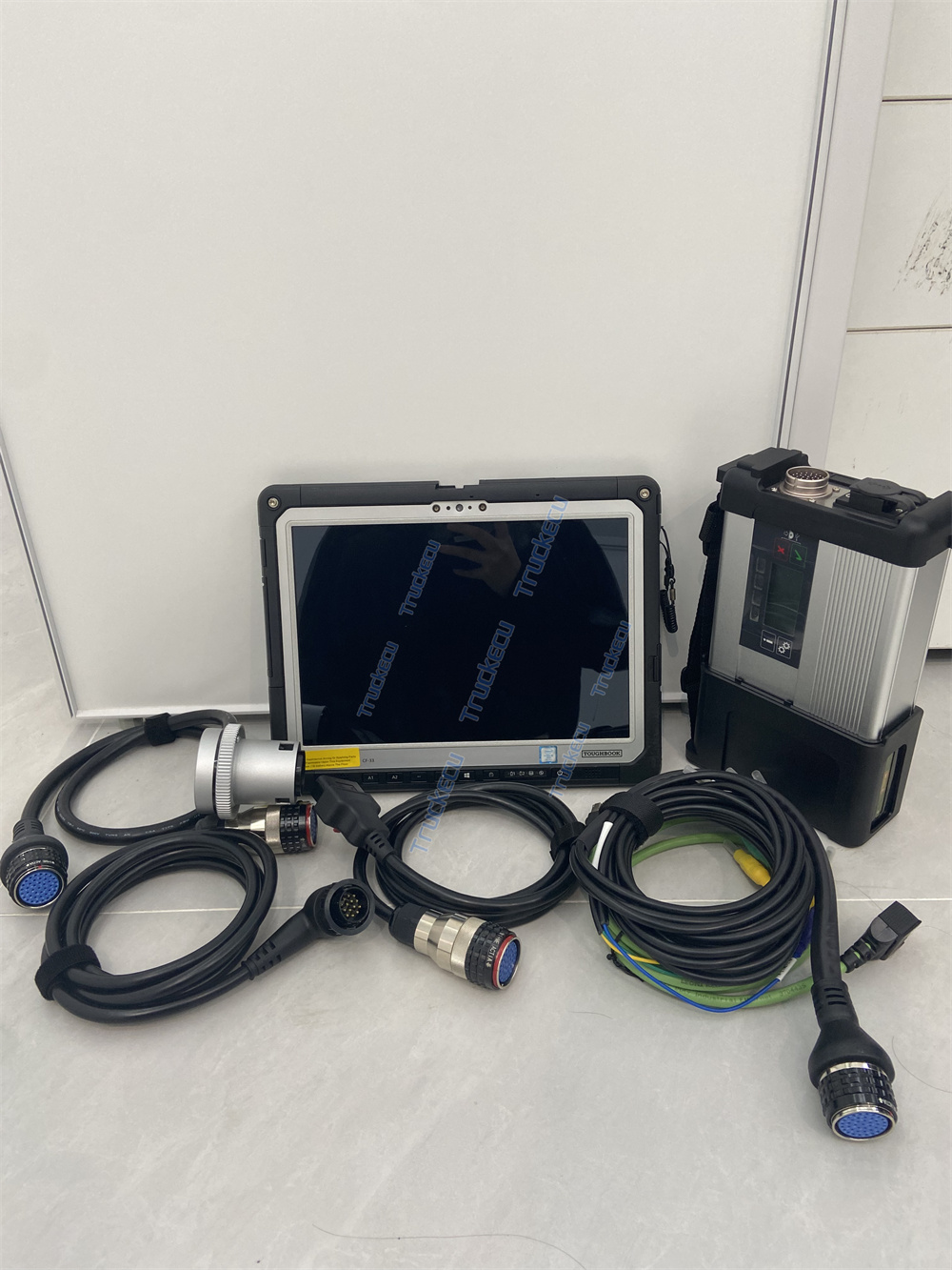 Auto Repair Shop Diagnostics - Scanner Diagnostico Originale MB SD Connect