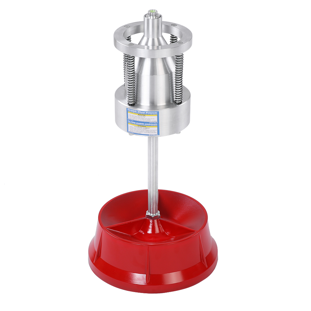 Tire Balance Machine - Bilanciatore Portatile per Ruote di Auto