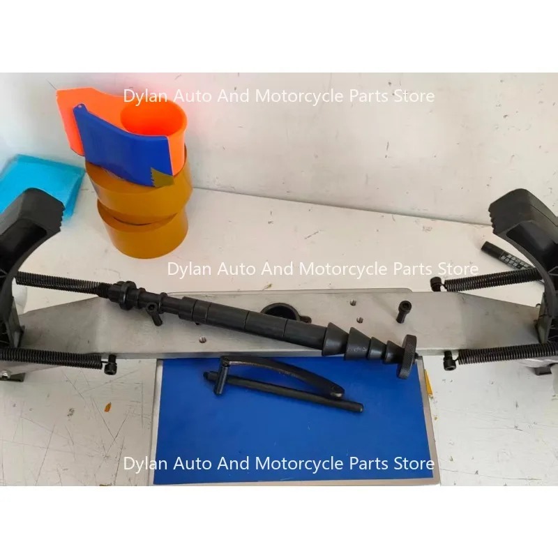 Tire Balance Machine - 1 set kit adattatore moto bilanciatore