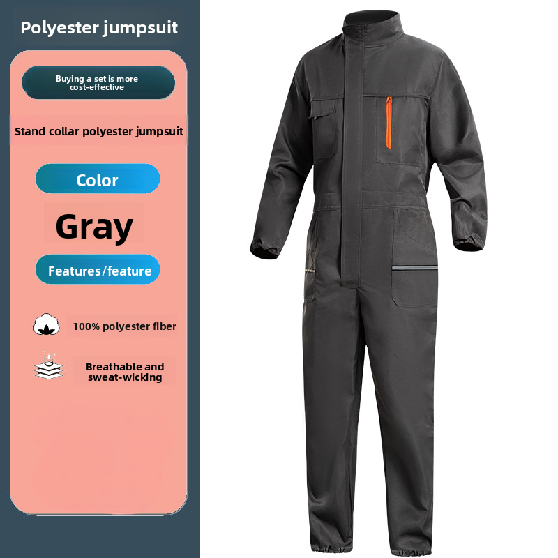 Auto Repair Shop Uniforms - Abbigliamento da lavoro per car 4S