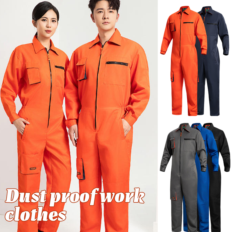 Auto Repair Shop Uniforms - Tuta da Lavoro per Uomo, Uniforme