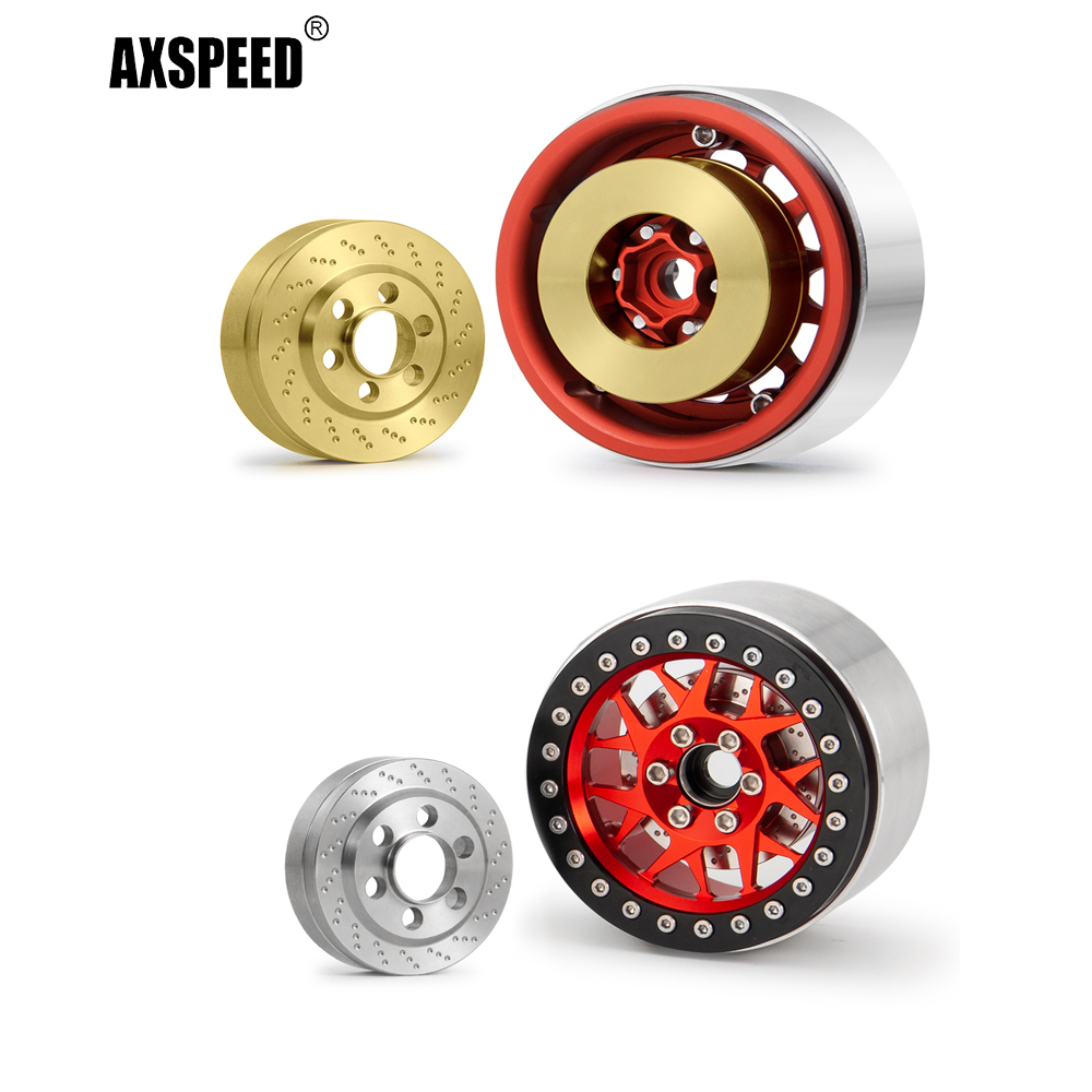 Tire Balance Machine - AXSPEED 1 pz Pesi Disco Freno