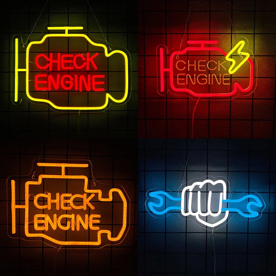 Auto Repair Shop Names - Grotta per muro motore uomo auto