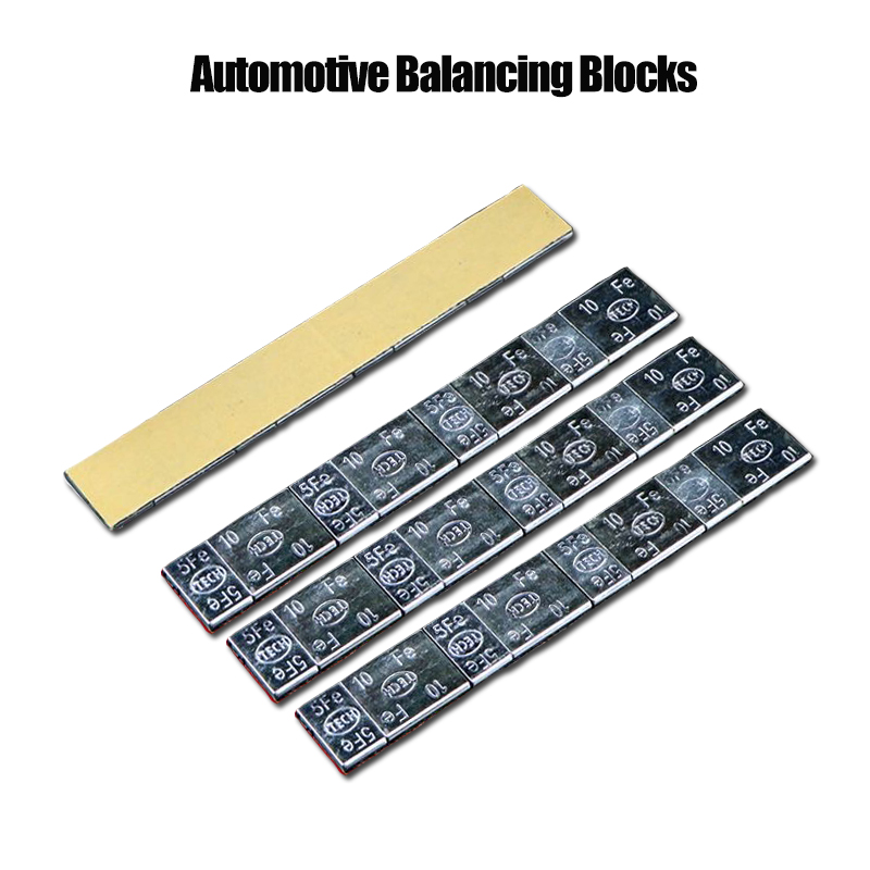 Tire Balance Machine - 80/200 pz Peso di Equilibrio della