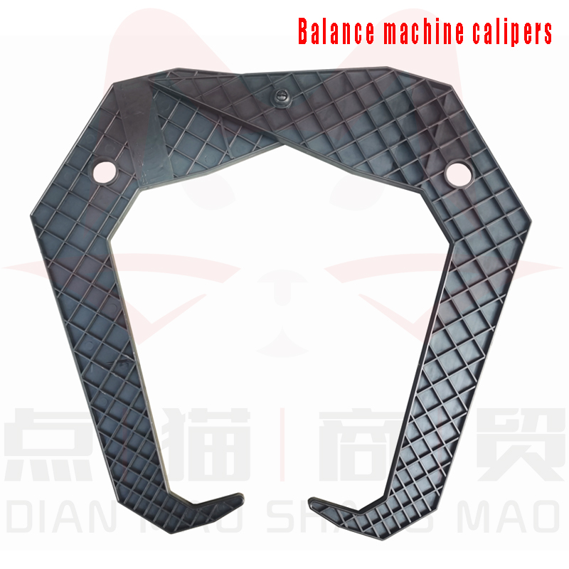 Tire Balance Machine - Calibro per la misurazione della larghezza