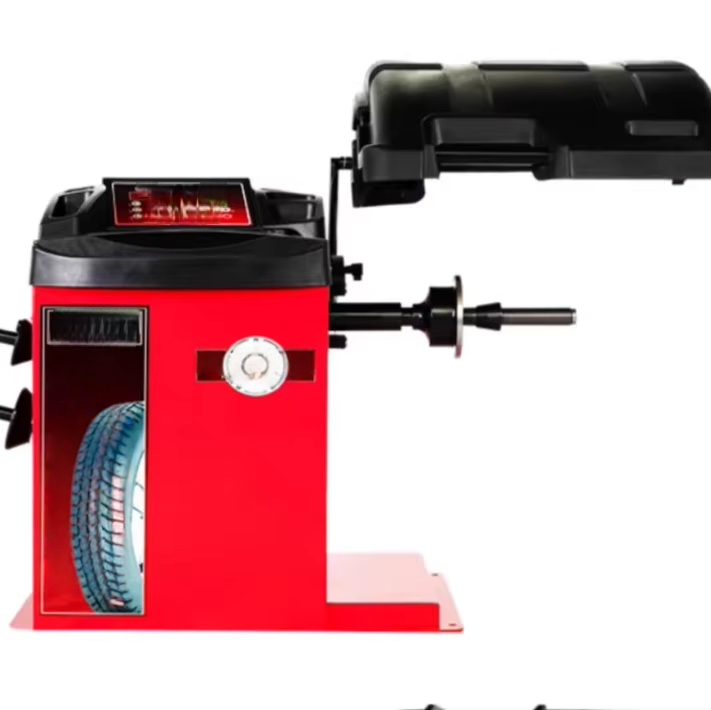 Tire Balance Machine - Più venduto Smontagomme Dinamico per Ruote