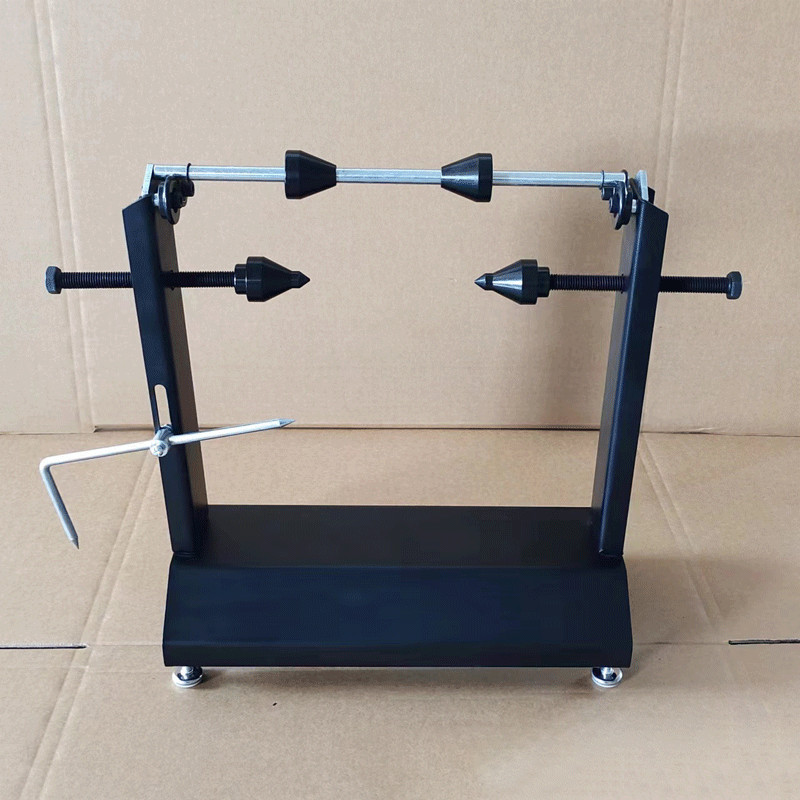 Tire Balance Machine - Telaio di bilanciamento dei pneumatici per