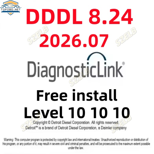 Auto Repair Shop Diagnostics - Nuovissimo 2026.07 DDDL 8.24 Livello 10