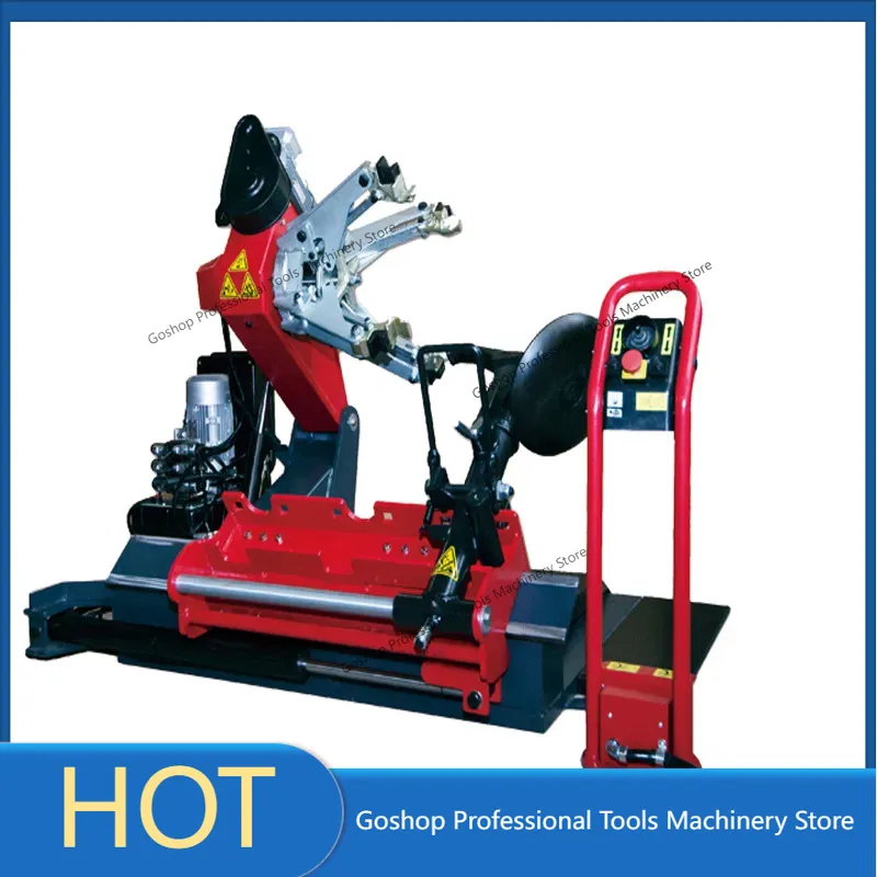 Tire Balance Machine - Macchina automatica per il montaggio di