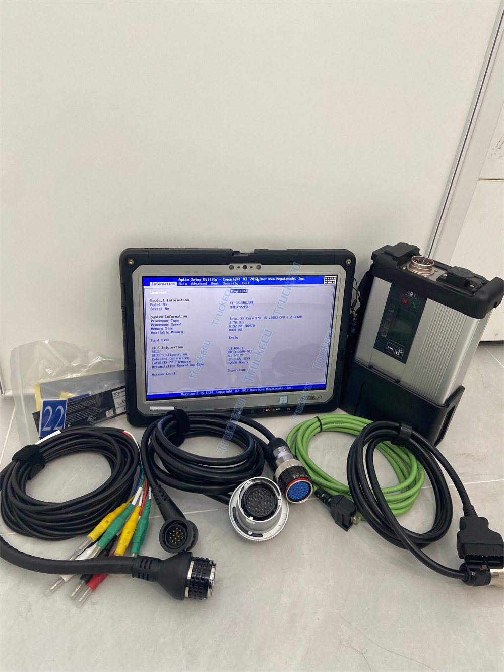 Scanner Diagnostico Originale  - Auto Repair Shop Diagnostics recensione e prezzo