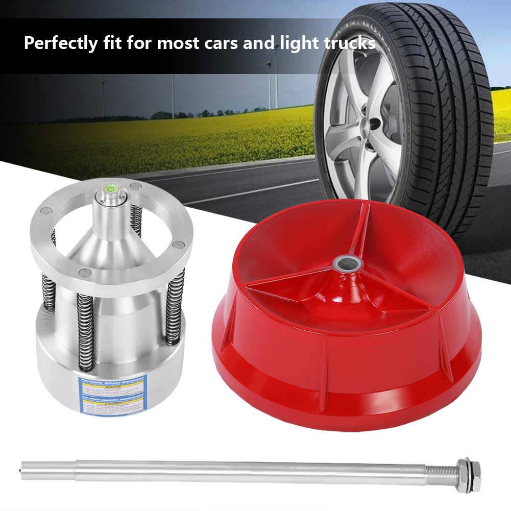 Bilanciatore Portatile per Ruo - Tire Balance Machine recensione e prezzo