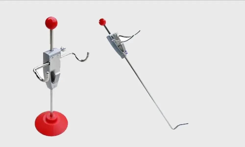 Allineatore 3D a 4 Ruote MS-31 - Wheel Alignment Machine recensione e prezzo