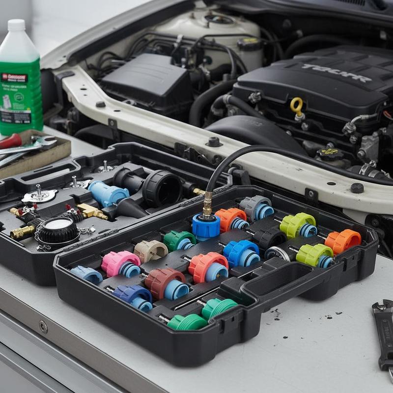 Kit diagnostico per sistema di - Auto Repair Shop Diagnostics recensione e prezzo