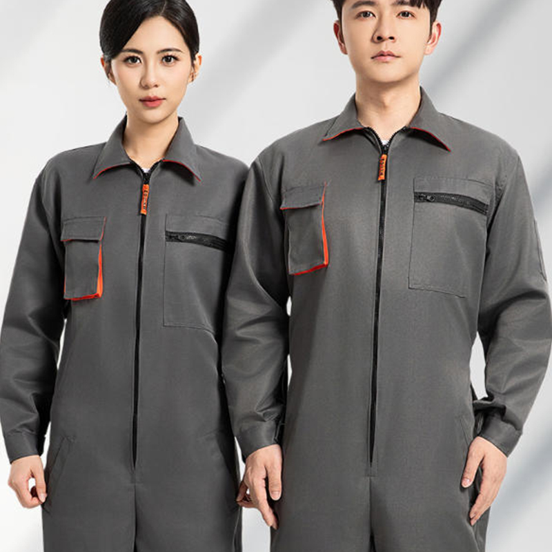 Tuta da Lavoro per Uomo, Unifo - Auto Repair Shop Uniforms recensione e prezzo