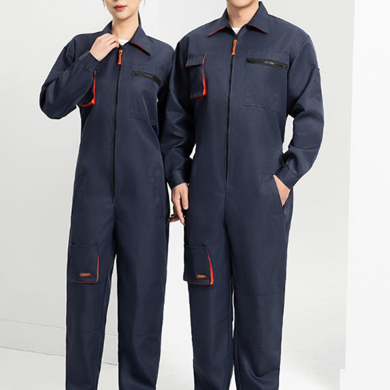 Tuta da Lavoro per Uomo, Unifo - Auto Repair Shop Uniforms recensione e prezzo