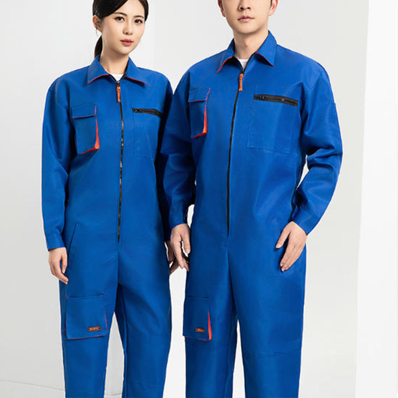 Tuta da Lavoro per Uomo, Unifo - Auto Repair Shop Uniforms recensione e prezzo