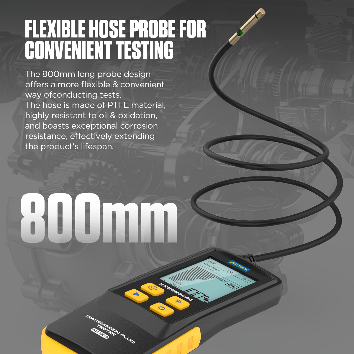 Tester per Fluido di Trasmissi - Auto Repair Shop Diagnostics recensione e prezzo