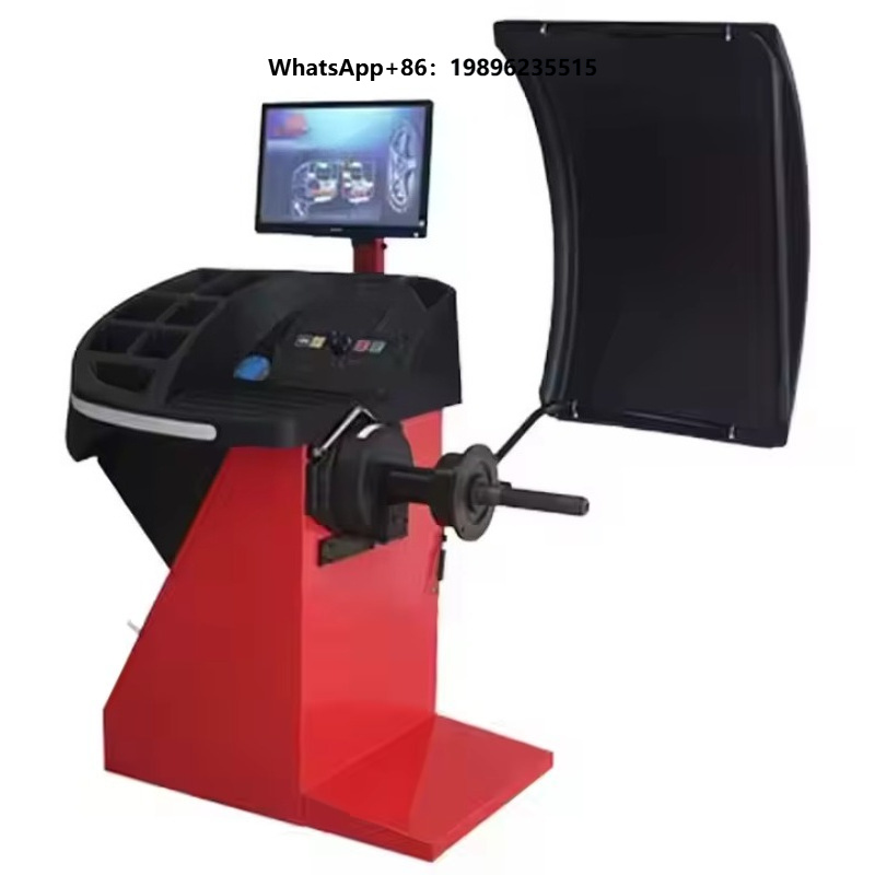 Bilanciatrice per pneumatici a - Wheel Alignment Machine recensione e prezzo