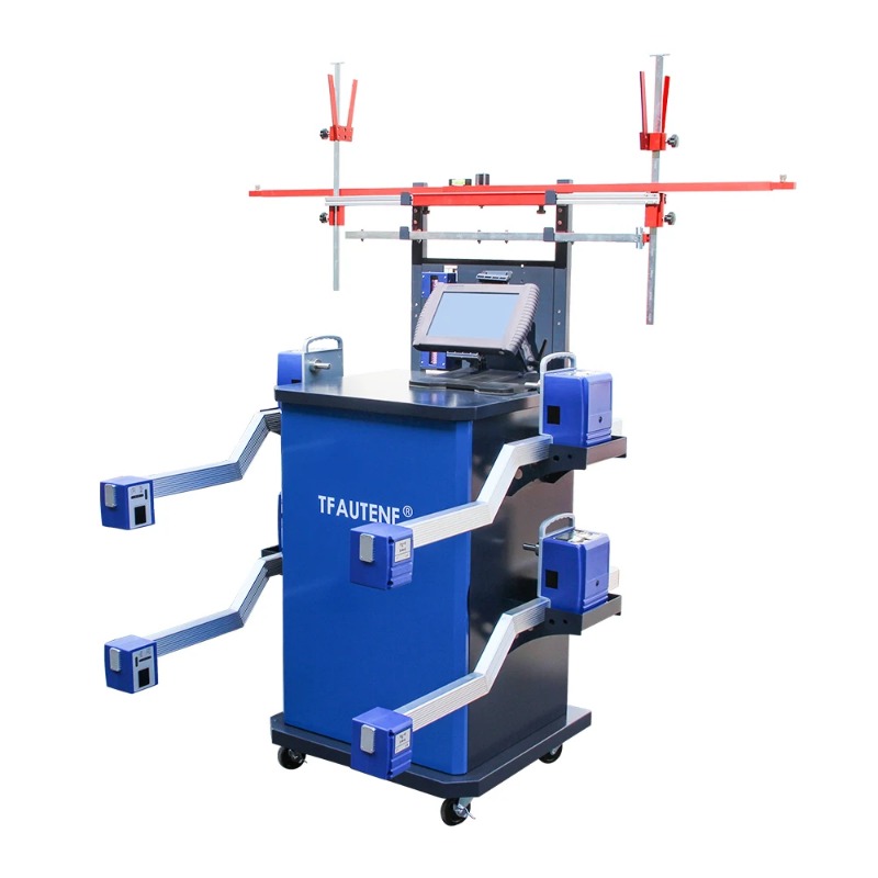 Sistema di allineamento ruote/ - Wheel Alignment Machine recensione e prezzo