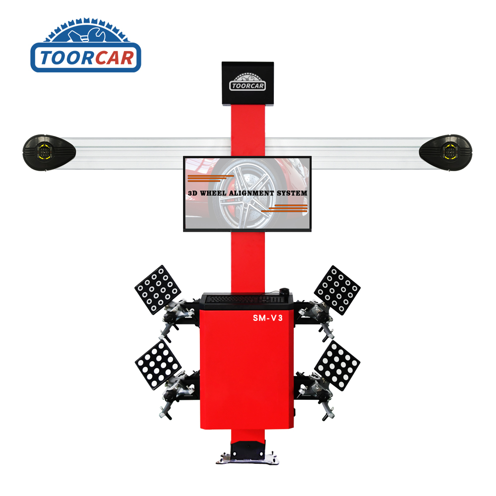 Macchina per Allineamento Ruot - Wheel Alignment Machine recensione e prezzo