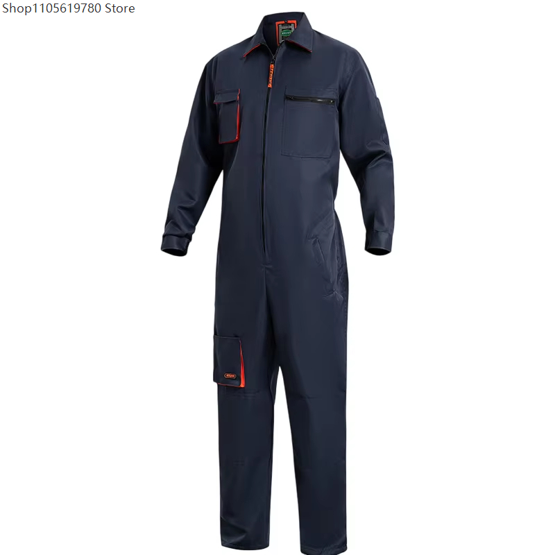 Tuta da Lavoro per Uomo, Antip - Auto Repair Shop Uniforms recensione e prezzo