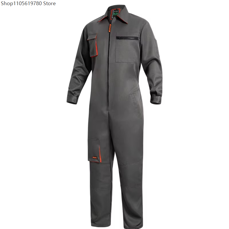 Tuta da Lavoro per Uomo, Antip - Auto Repair Shop Uniforms recensione e prezzo