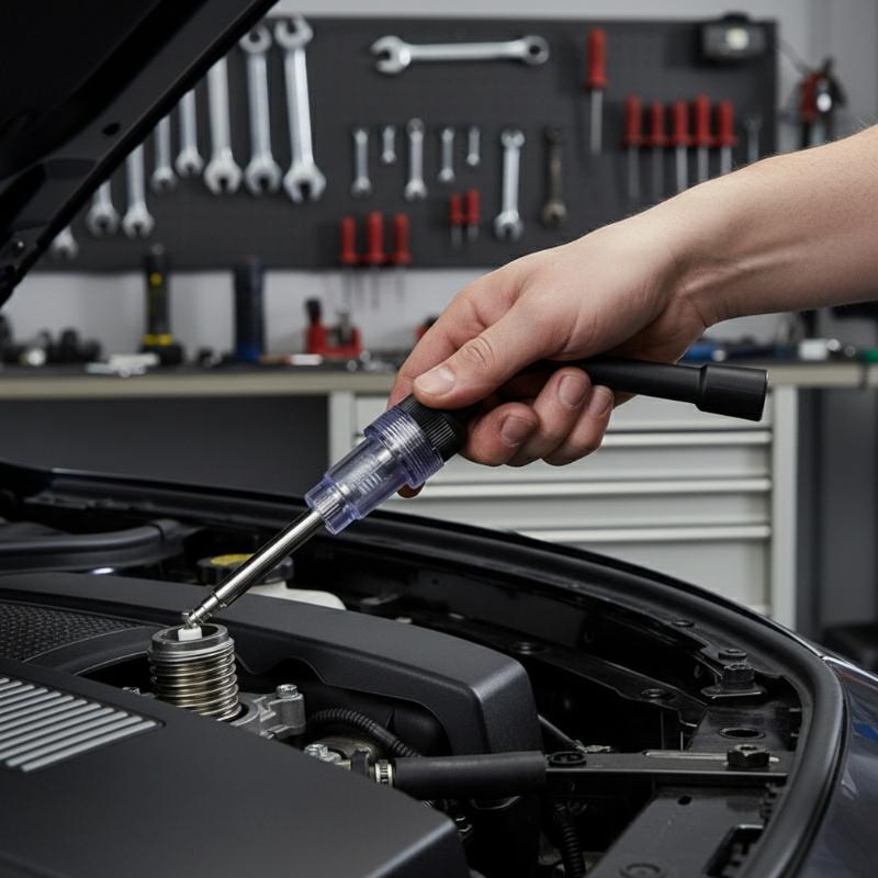 Tester per Candele Auto 12V, P - Auto Repair Shop Diagnostics recensione e prezzo