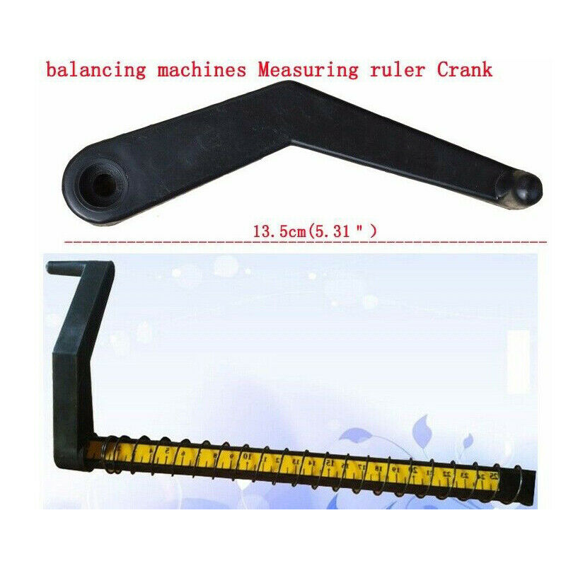 Strumento per il bilanciamento - Tire Balance Machine recensione e prezzo