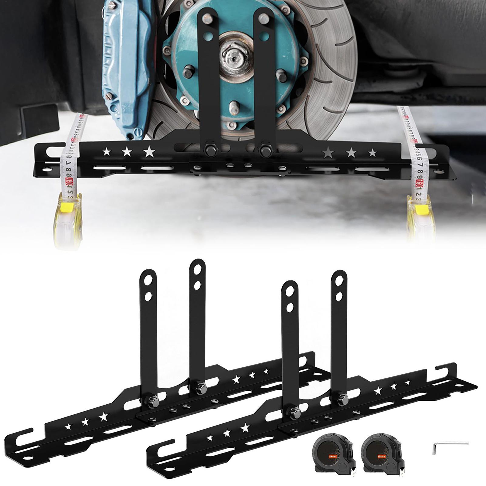 Set di 2 Strumenti per Allinea - Wheel Alignment Machine recensione e prezzo
