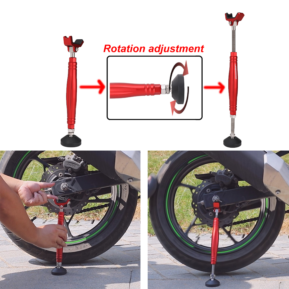 Supporto per moto Cavalletto p - Tire Balance Machine recensione e prezzo