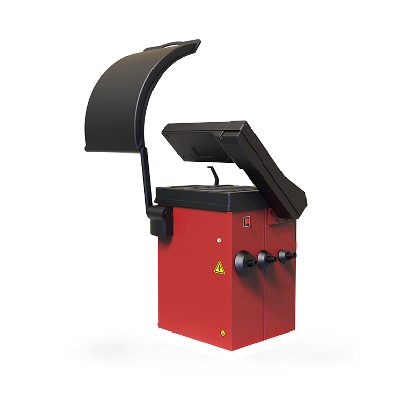 Equilibratrice per Pneumatici  - Tire Balance Machine recensione e prezzo