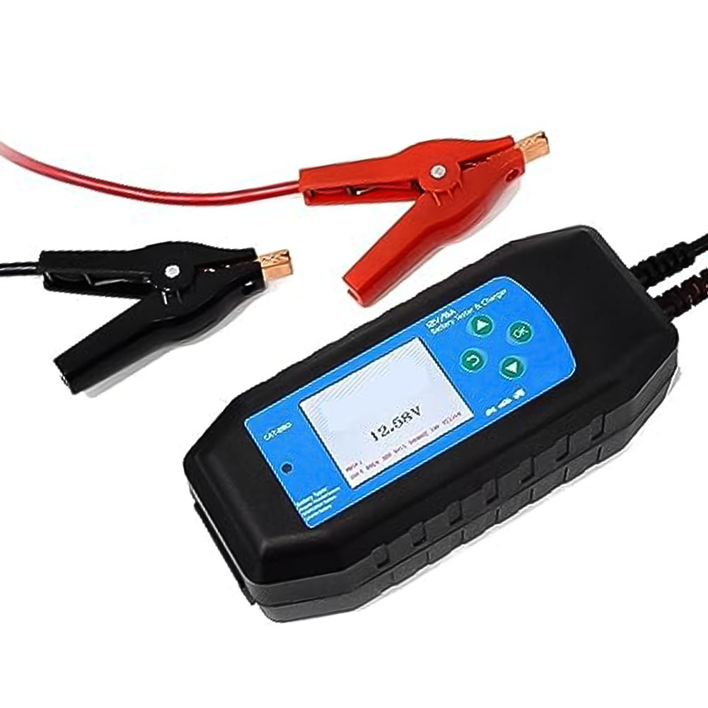 Tester di capacità CCA, strume - Auto Repair Shop Diagnostics recensione e prezzo
