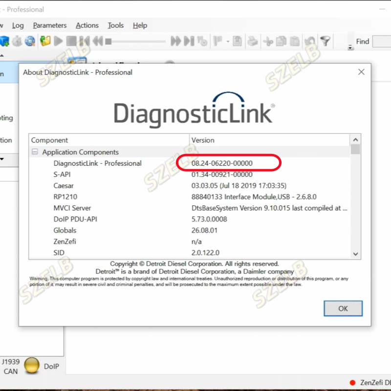 2026 Nuovissimo DDDL 8.24 Detr - Auto Repair Shop Diagnostics recensione e prezzo