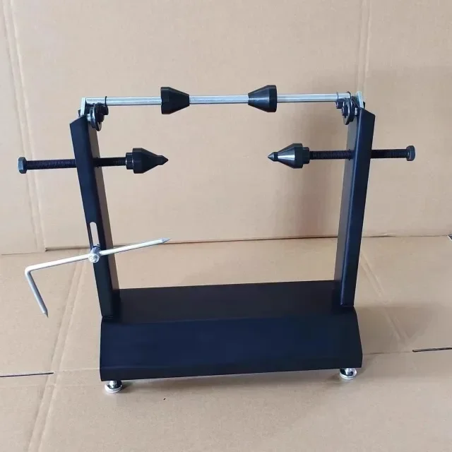 Nuovo Bilanciatore Manuale Uni - Tire Balance Machine recensione e prezzo
