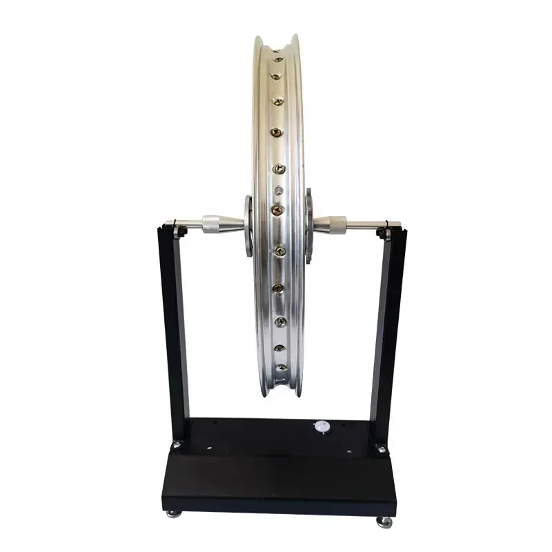 Nuovo Bilanciatore Manuale Uni - Tire Balance Machine recensione e prezzo