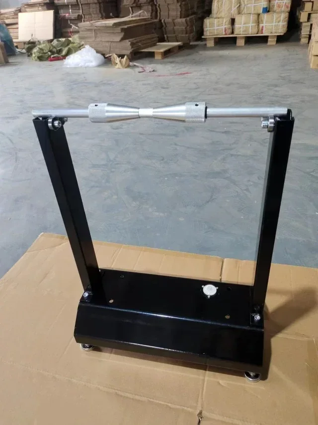 Nuovo Bilanciatore Manuale Uni - Tire Balance Machine recensione e prezzo