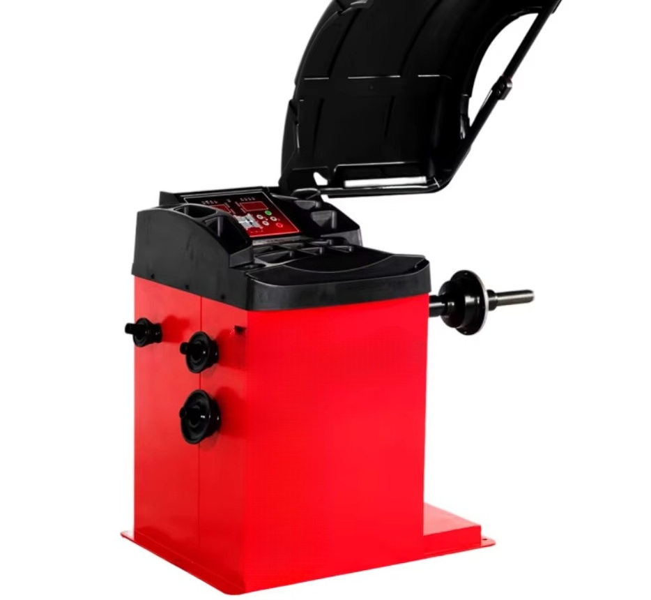Più venduto Smontagomme Dinami - Tire Balance Machine recensione e prezzo