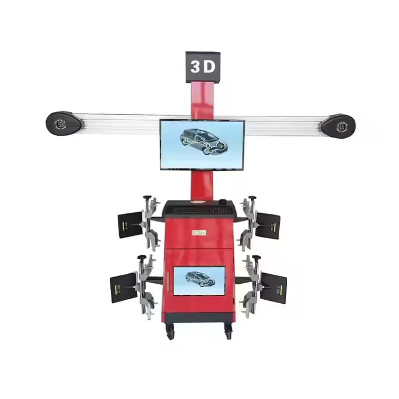 Nuovo Design Set Completo per  - Wheel Alignment Machine recensione e prezzo