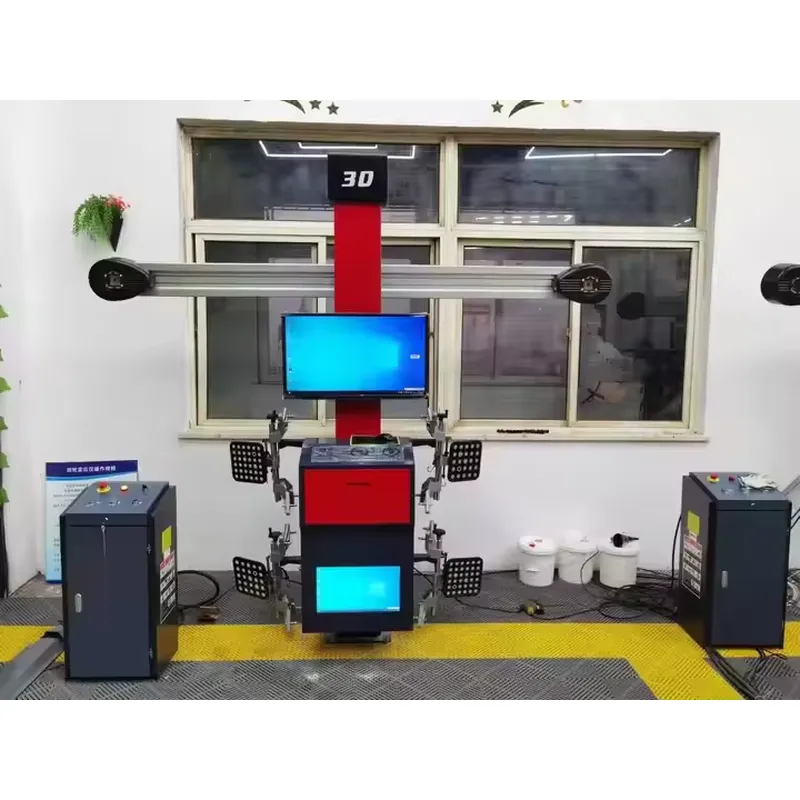 Nuovo Design Set Completo per  - Wheel Alignment Machine recensione e prezzo