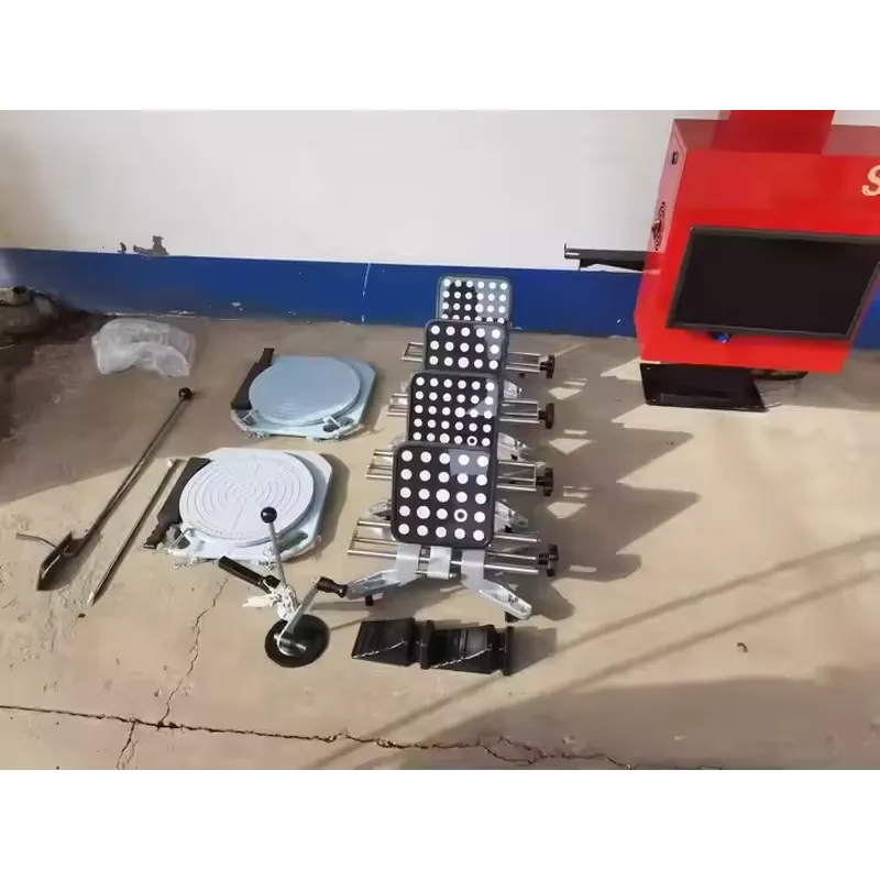Nuovo Design Set Completo per  - Wheel Alignment Machine recensione e prezzo