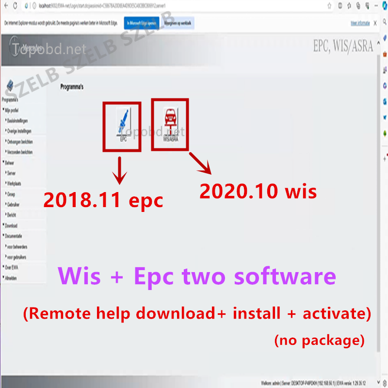Software diagnostico completo  - Auto Repair Shop Diagnostics recensione e prezzo