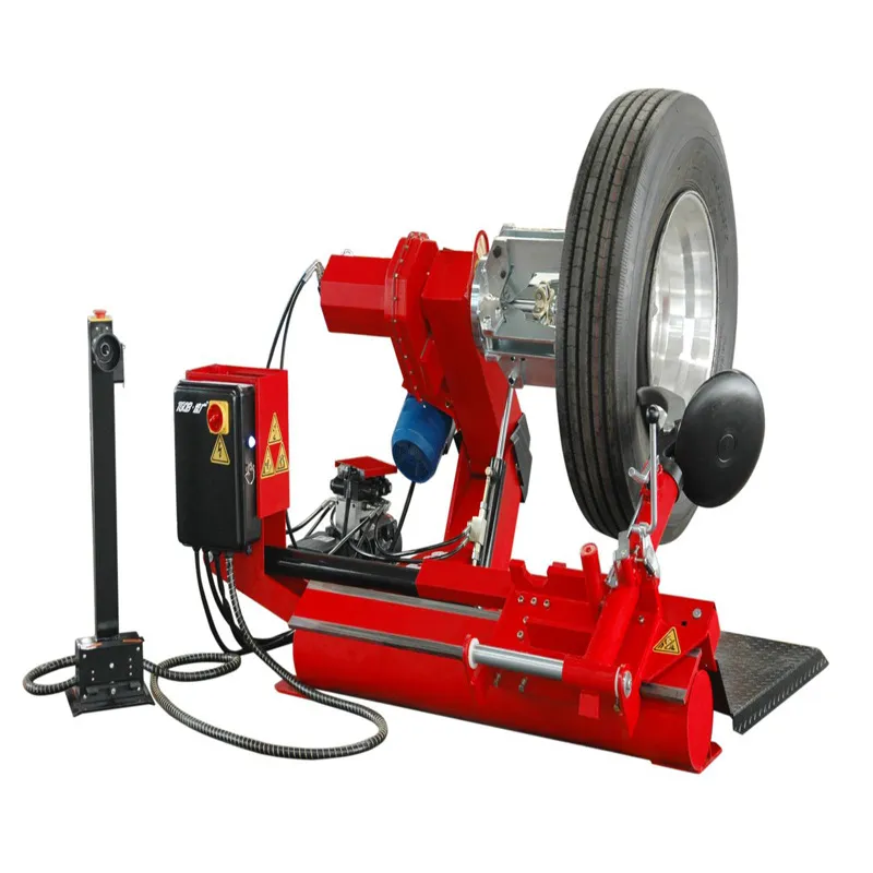 Macchina automatica per il mon - Tire Balance Machine recensione e prezzo