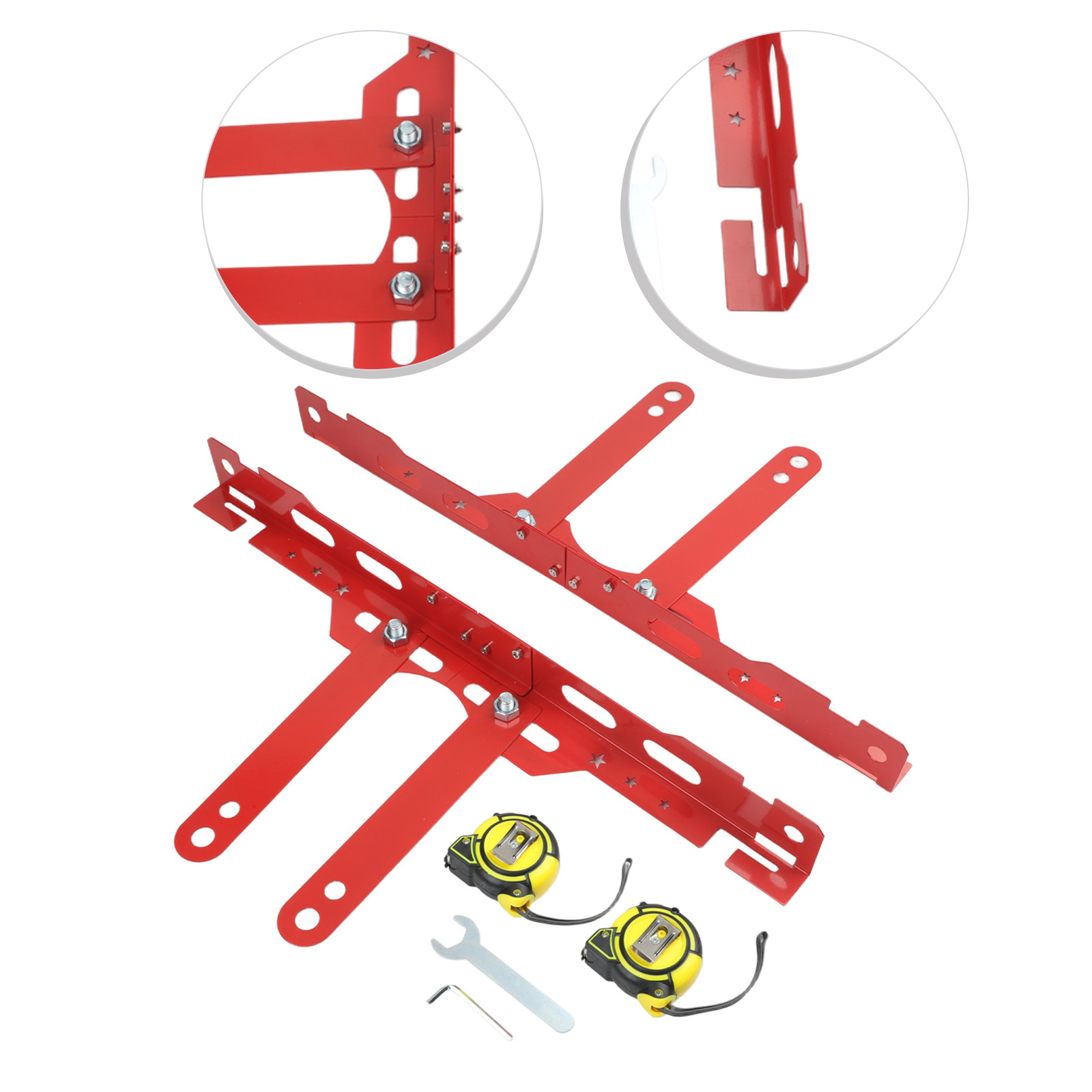 Kit di Strumenti per Allineame - Wheel Alignment Machine recensione e prezzo