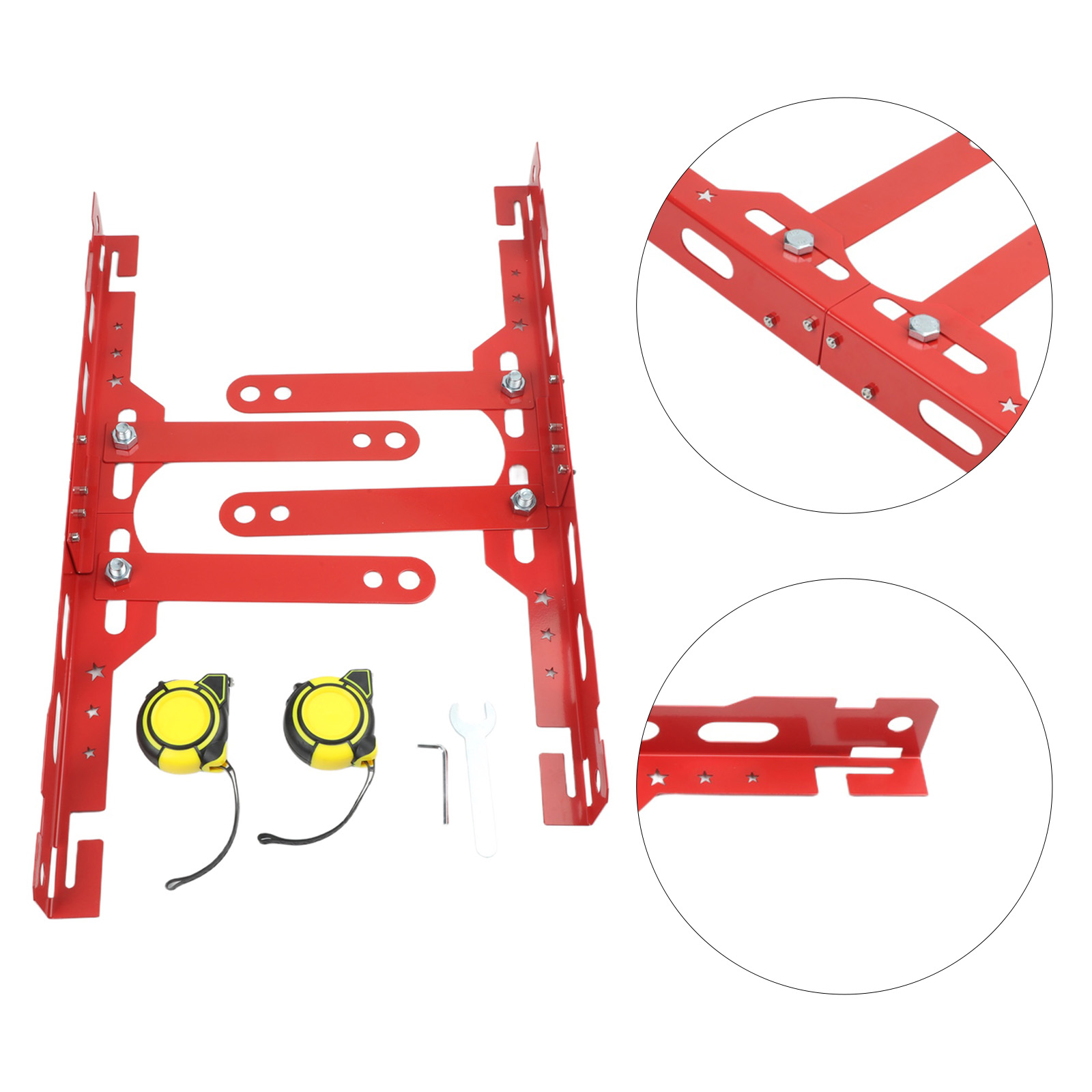 Kit di Strumenti per Allineame - Wheel Alignment Machine recensione e prezzo