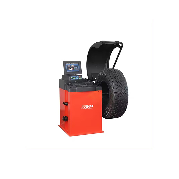 Bilanciatrice Ruote RM di Alta - Tire Balance Machine recensione e prezzo