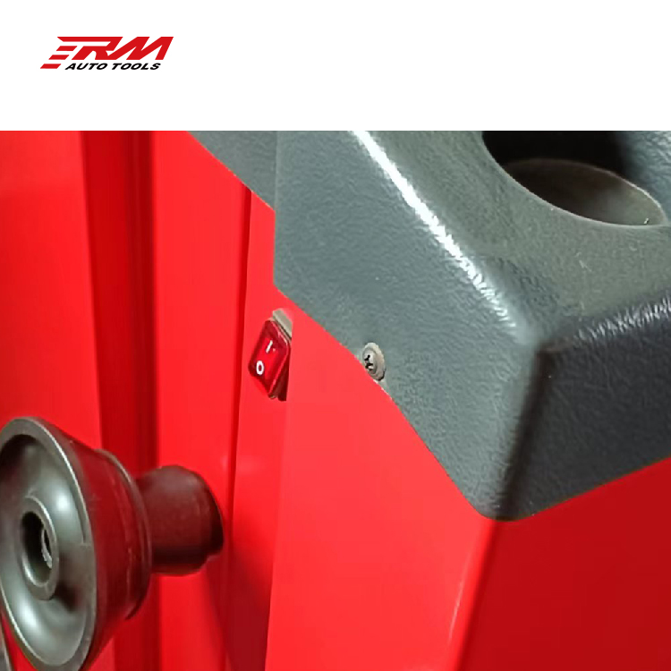 Bilanciatrice Ruote RM di Alta - Tire Balance Machine recensione e prezzo