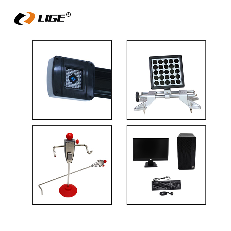Macchina per Allineamento Ruot - Wheel Alignment Machine recensione e prezzo